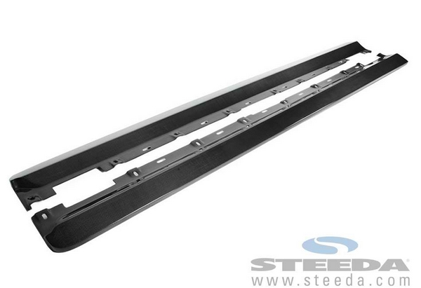 APR Performance Mustang S197 Side Rocker Extensions (05-09)